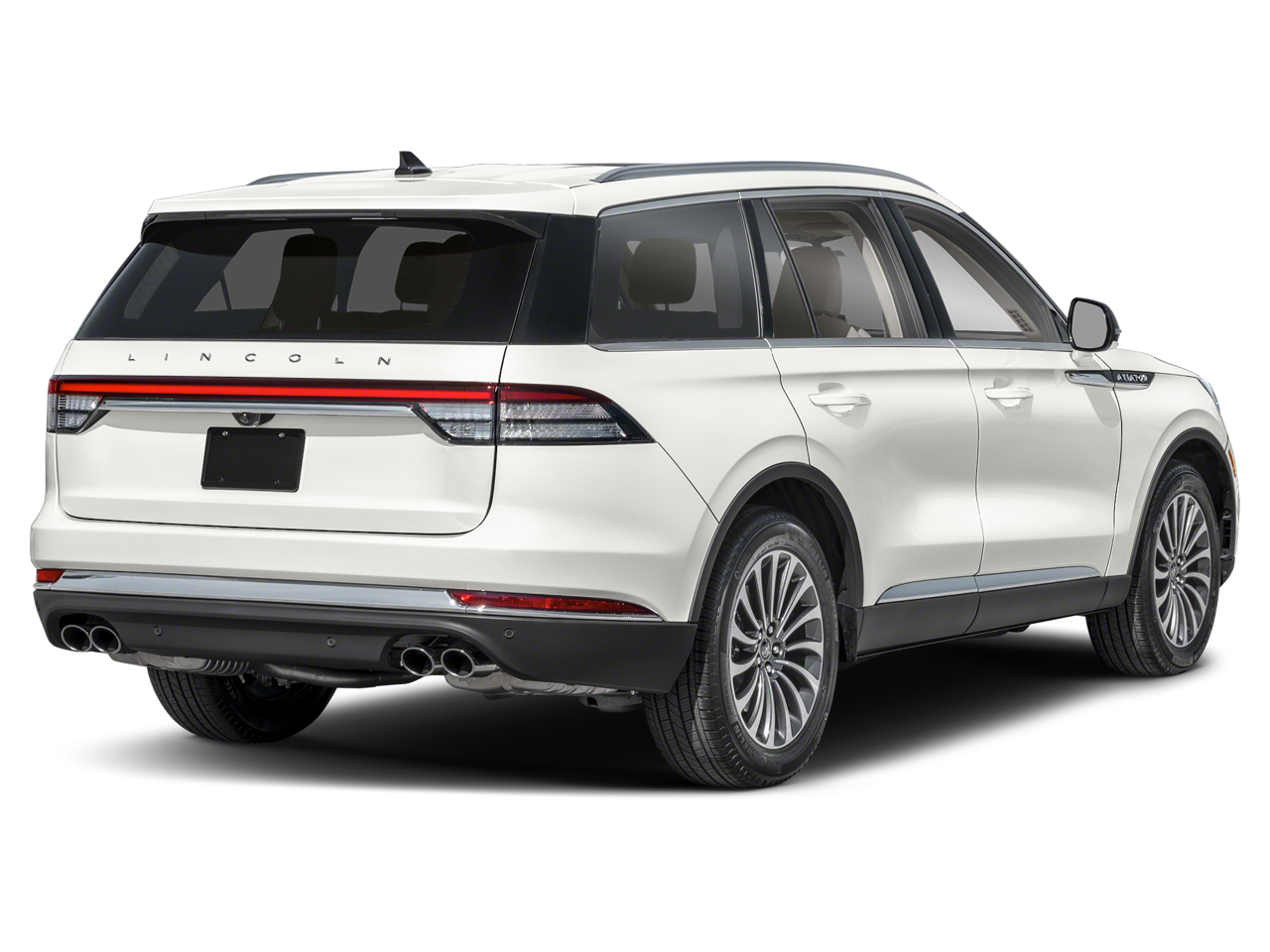2024 Lincoln Aviator Premiere