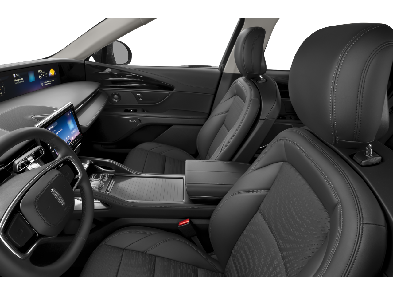 2026 Lincoln Nautilus NAUTILUS AWD