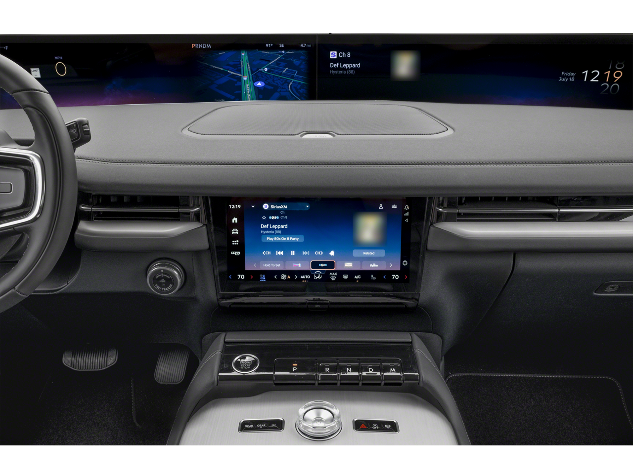 2027 Lincoln Navigator 4X4 RESERVE