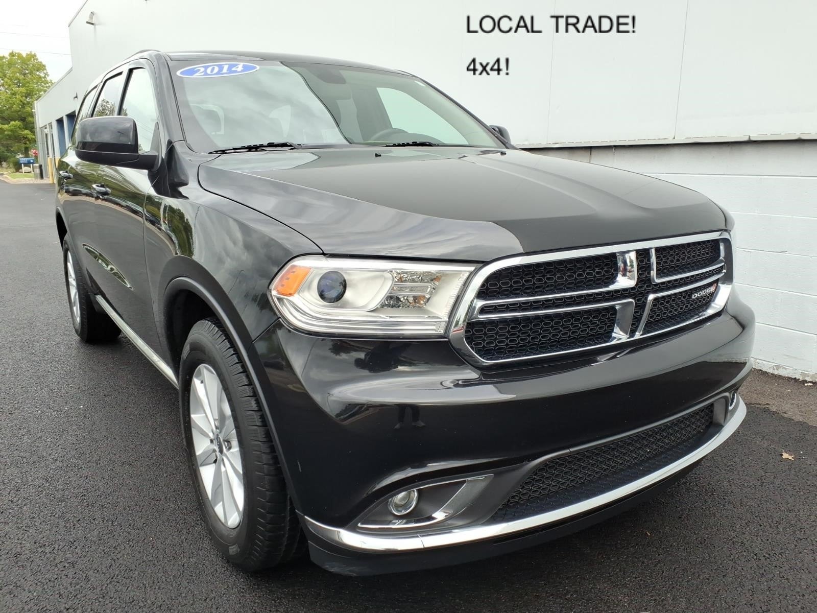 2014 Dodge Durango SXT