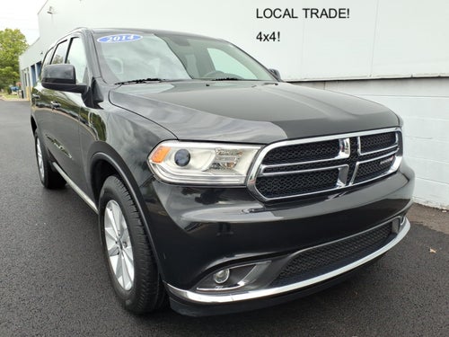 2014 Dodge Durango SXT