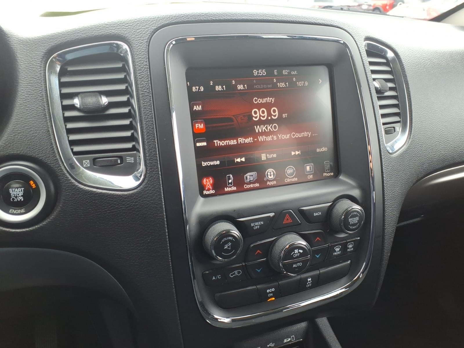 2014 Dodge Durango SXT
