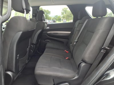 2014 Dodge Durango SXT