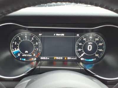 2021 Ford Mustang GT Premium
