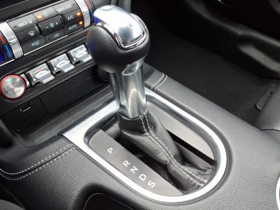 2021 Ford Mustang GT Premium