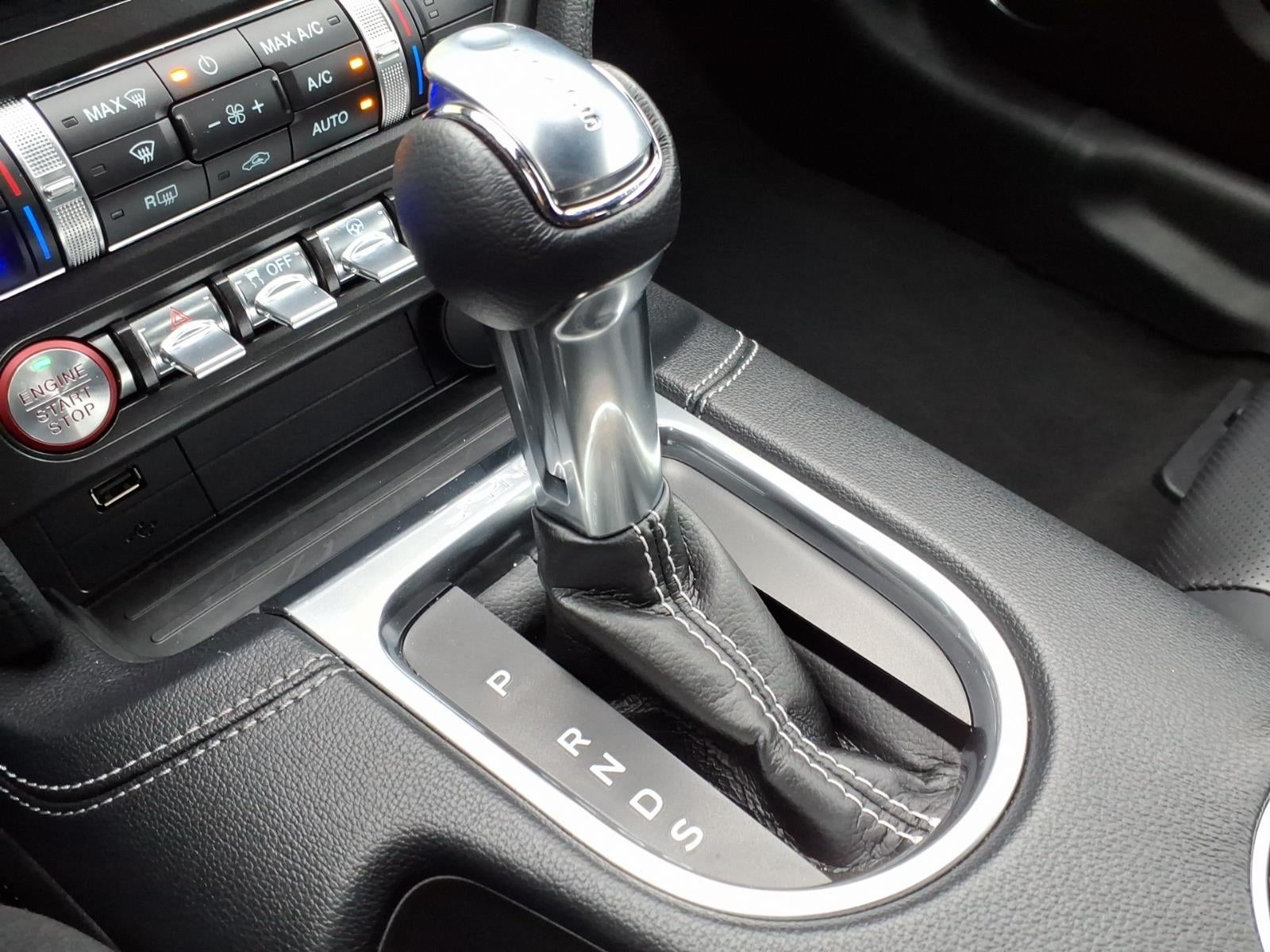 2021 Ford Mustang GT Premium