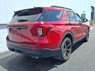 2022 Ford Explorer ST