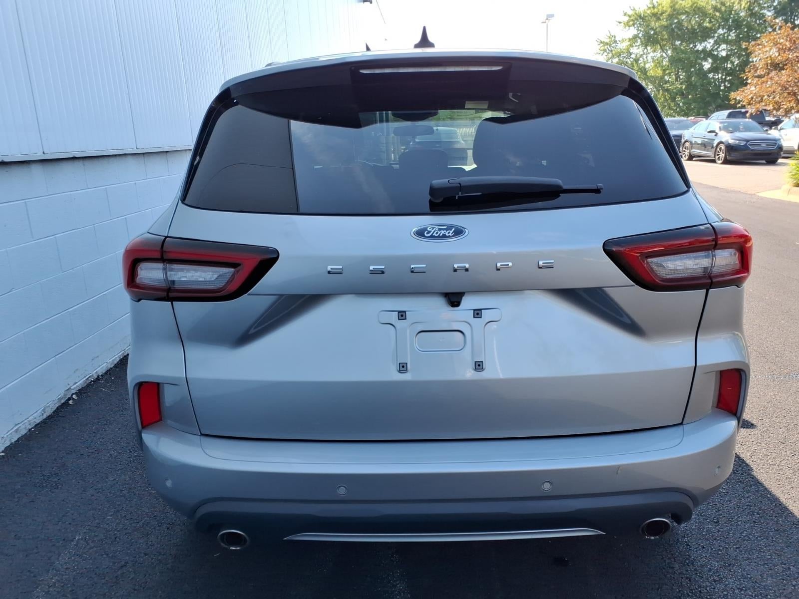2023 Ford Escape ST-Line
