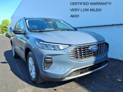 2023 Ford Escape Active