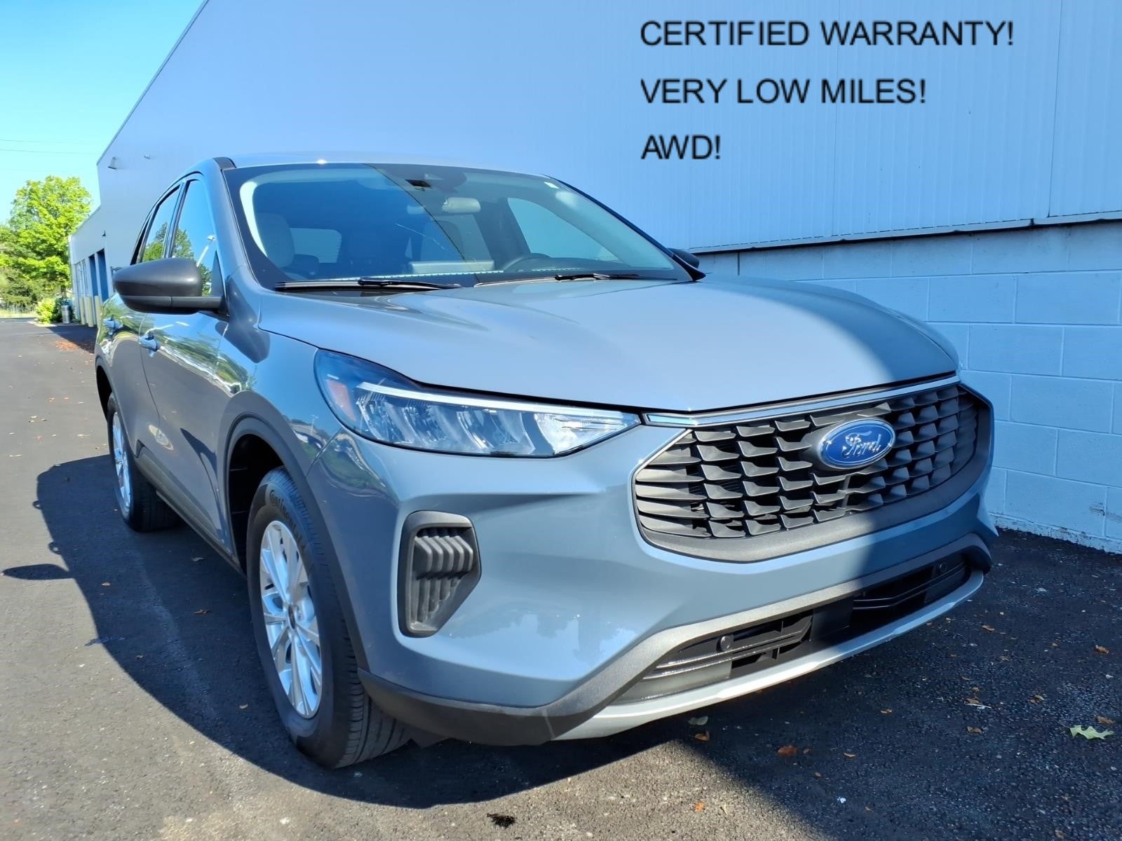 2023 Ford Escape Active