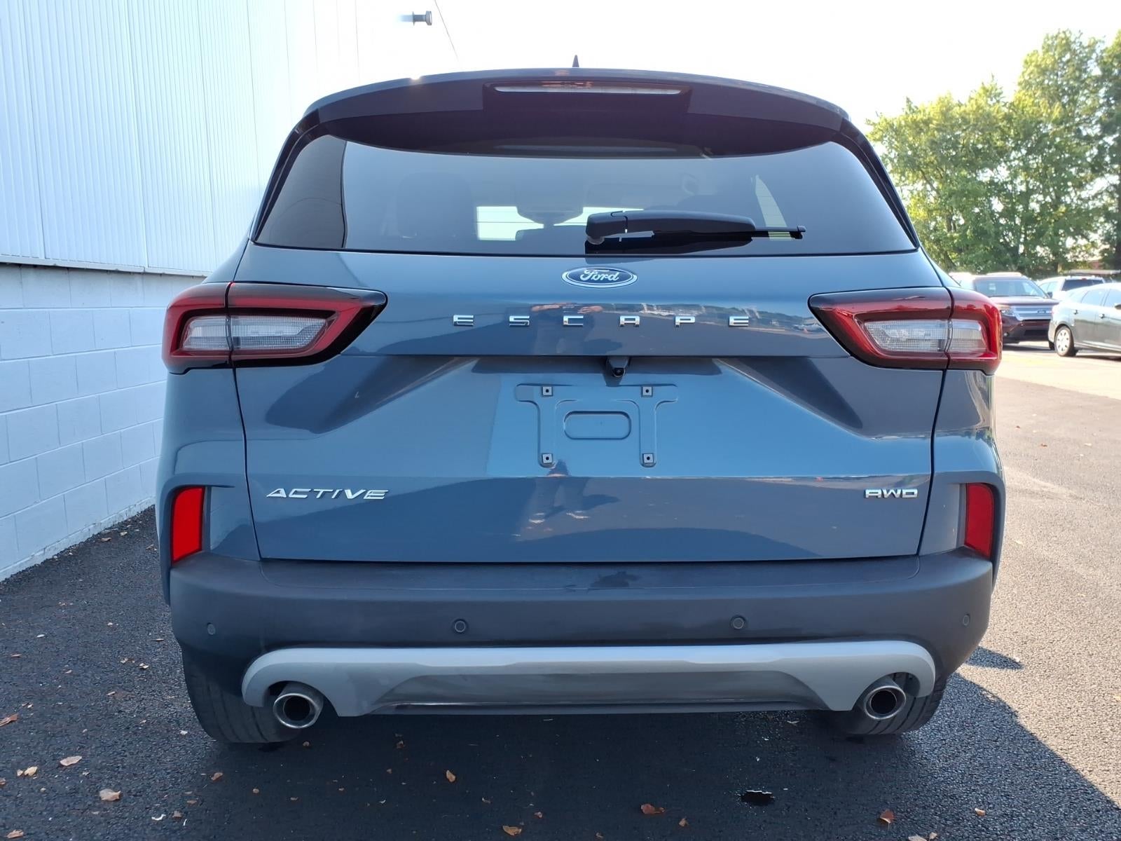 2023 Ford Escape Active