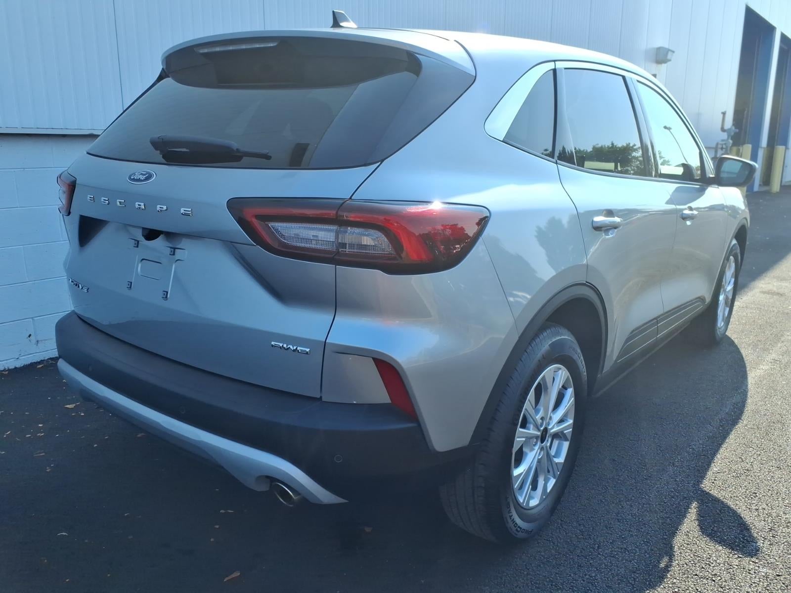 2024 Ford Escape Active