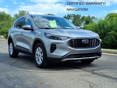 2023 Ford Escape Active