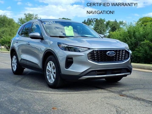 2023 Ford Escape Active