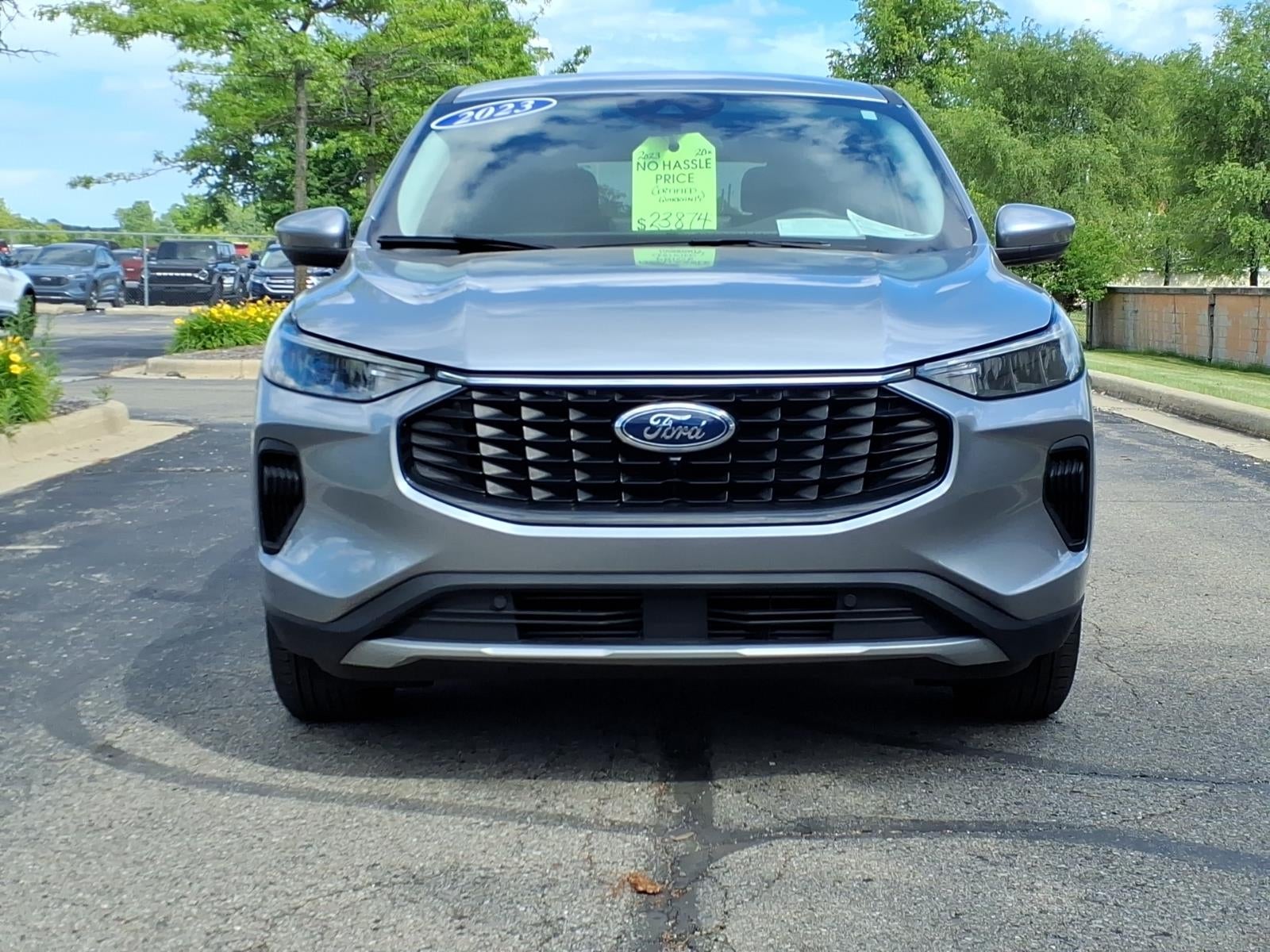 2023 Ford Escape Active