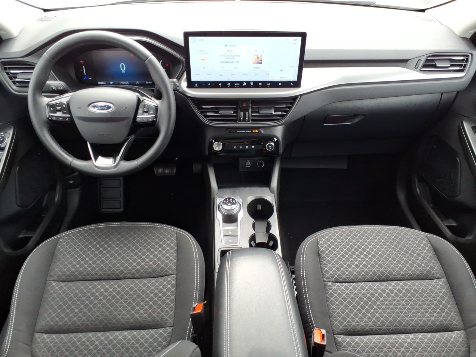 2024 Ford Escape Active