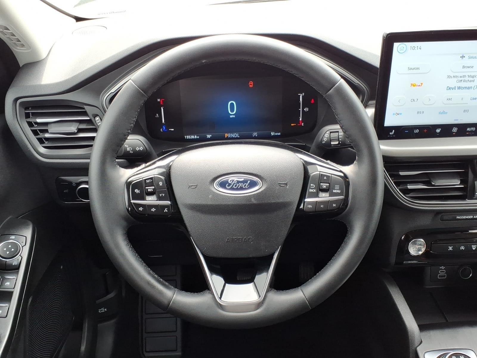 2024 Ford Escape Active