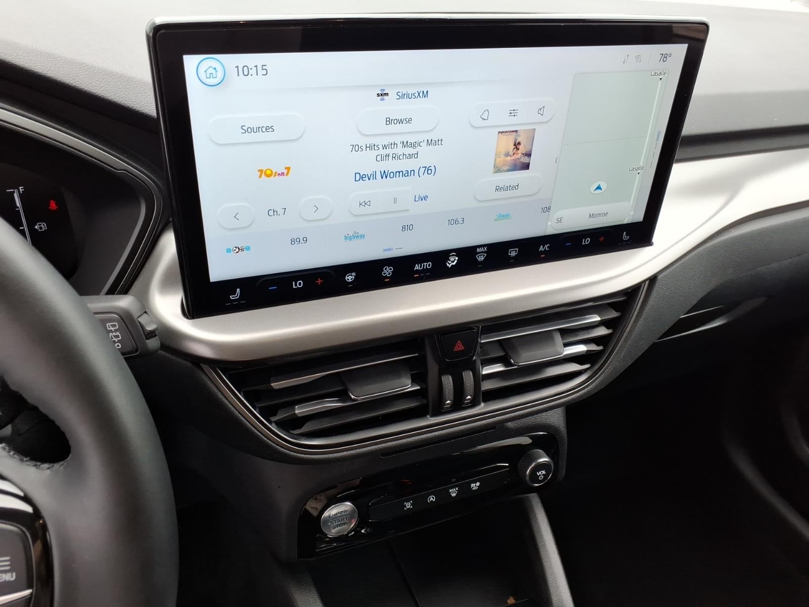 2024 Ford Escape Active
