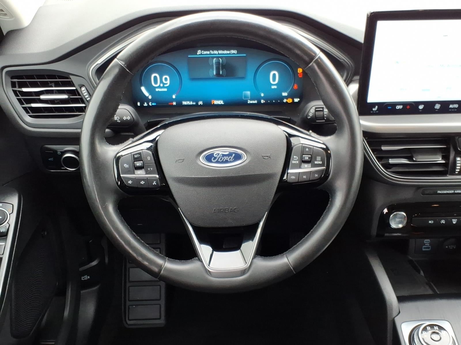 2023 Ford Escape Active