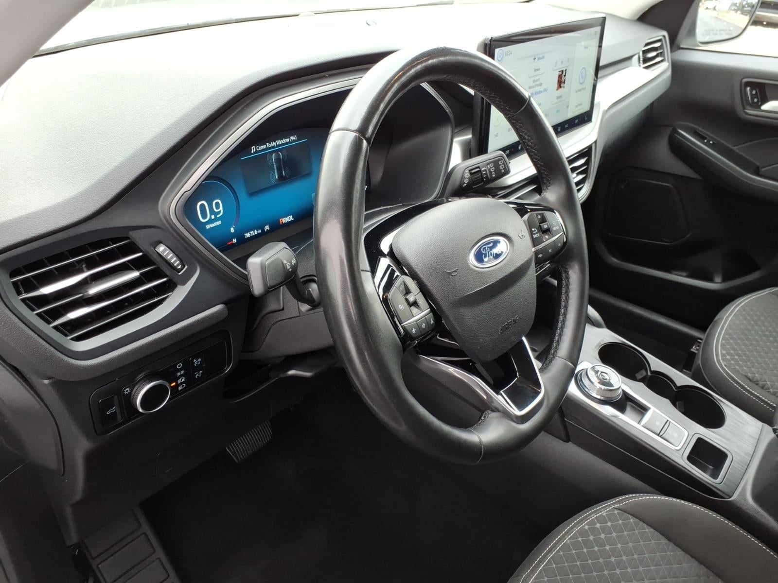 2023 Ford Escape Active