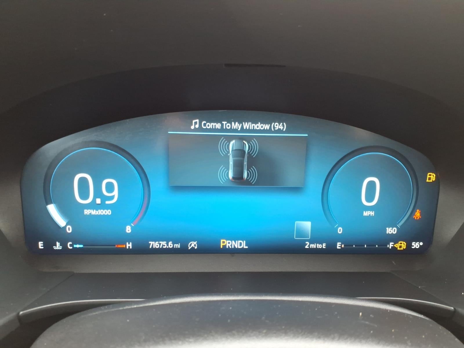 2023 Ford Escape Active