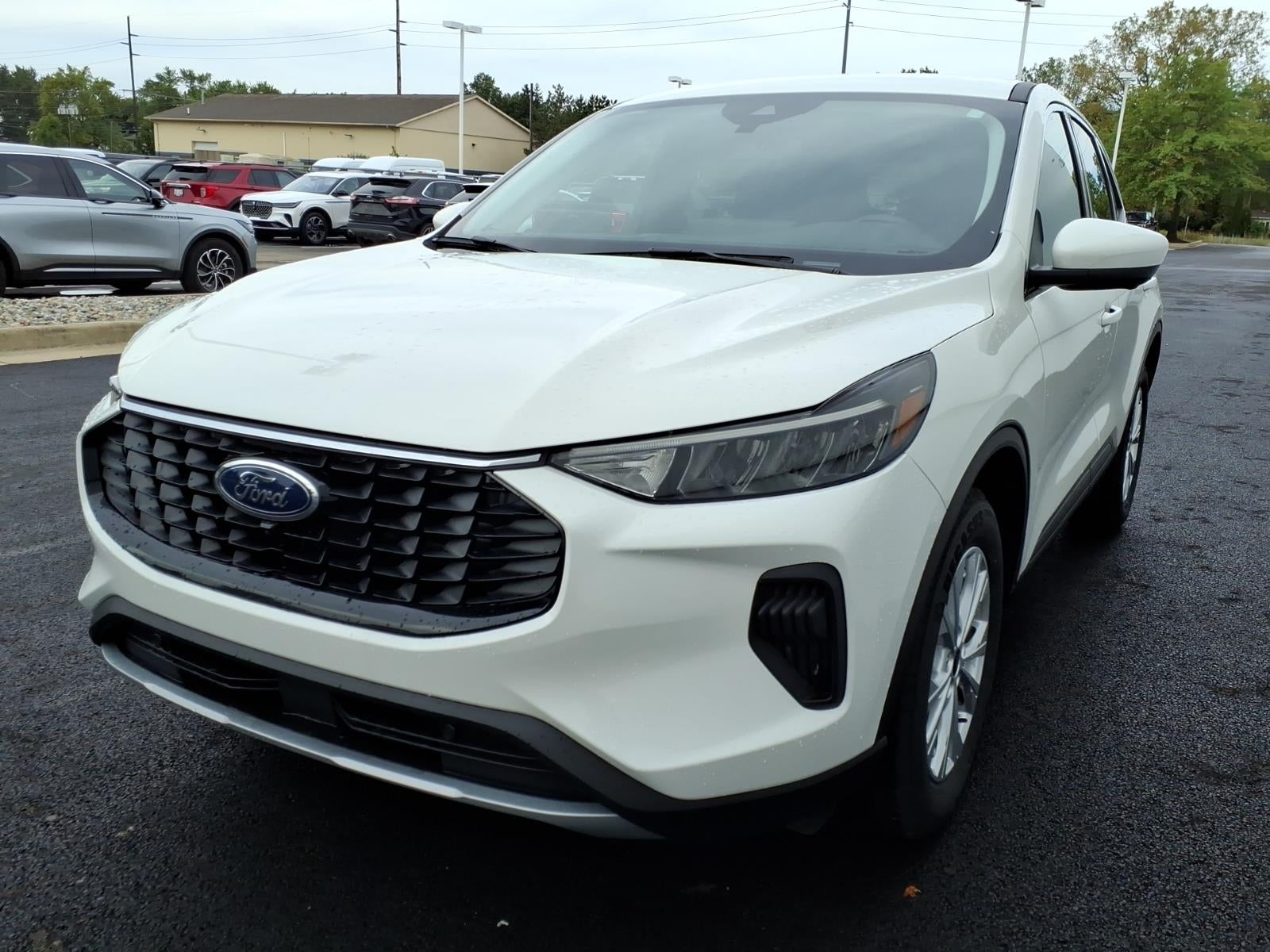 2023 Ford Escape Active