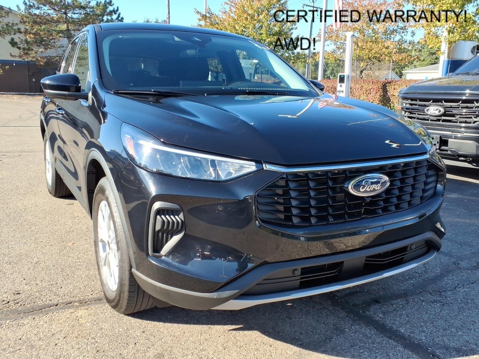 2024 Ford Escape Active