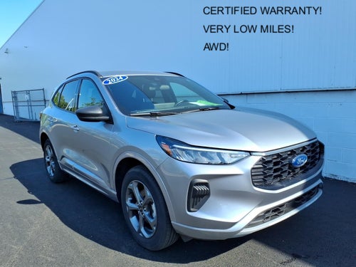 2024 Ford Escape ST-Line