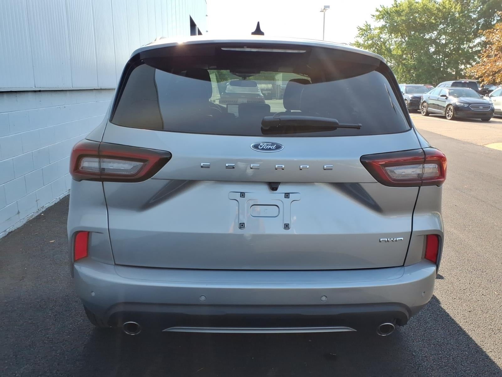 2024 Ford Escape ST-Line