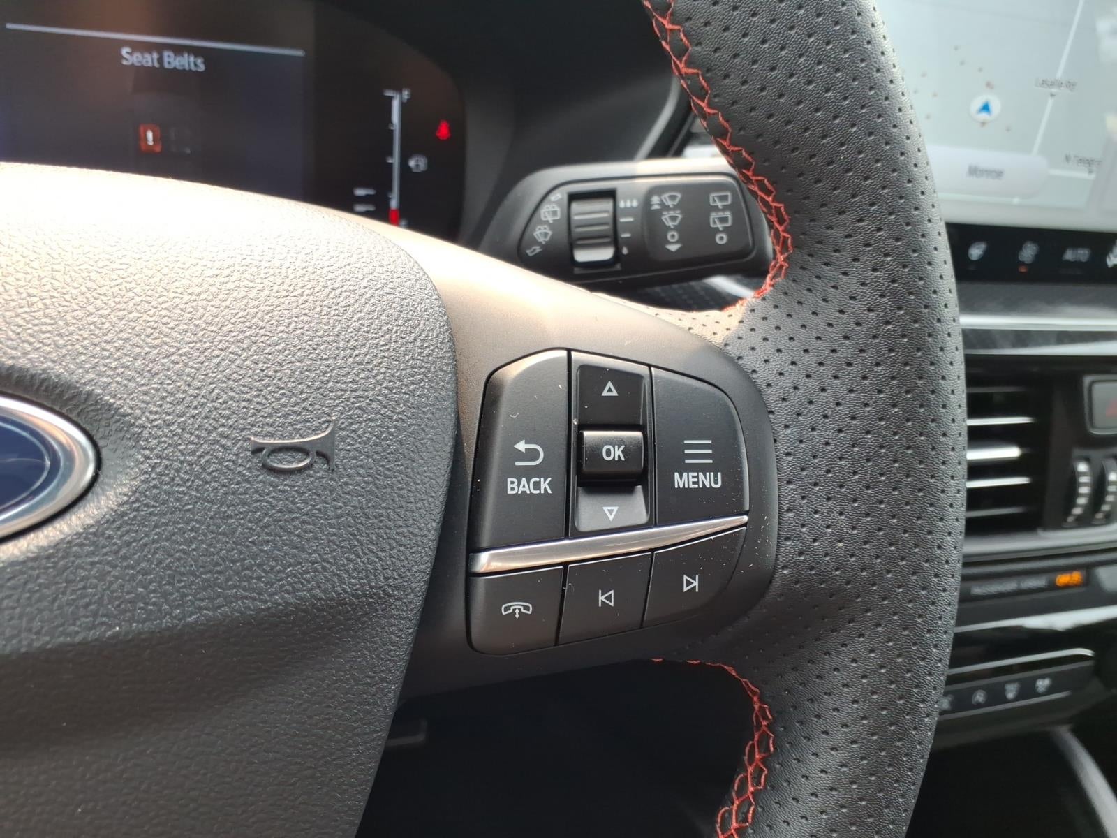 2024 Ford Escape ST-Line