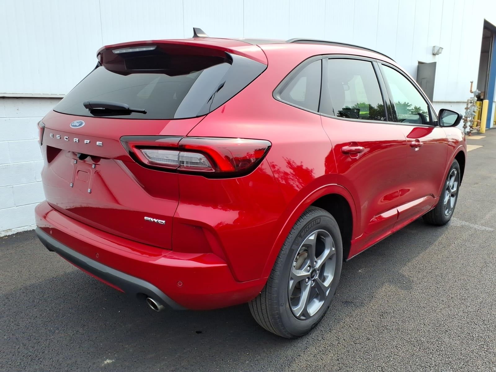 2024 Ford Escape ST-Line