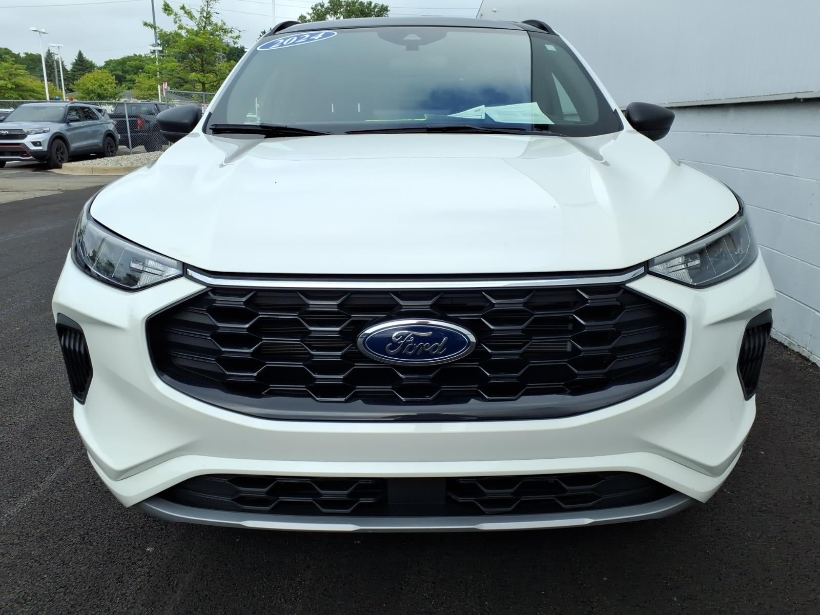 2024 Ford Escape ST-Line