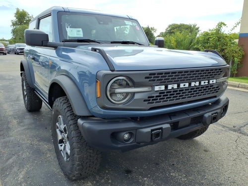 2023 Ford Bronco Badlands Advanced