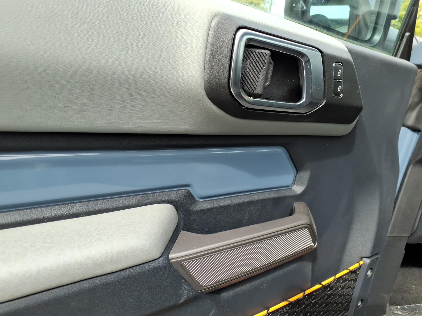 2023 Ford Bronco Badlands Advanced