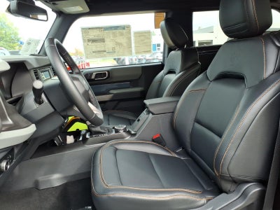 2023 Ford Bronco Badlands Advanced