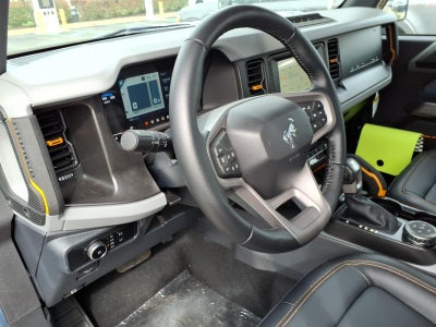 2023 Ford Bronco Badlands Advanced