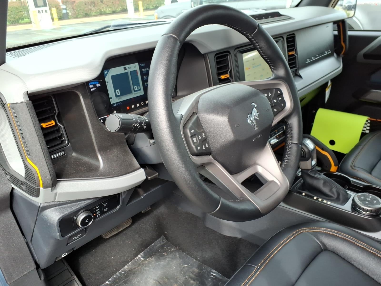 2023 Ford Bronco Badlands Advanced
