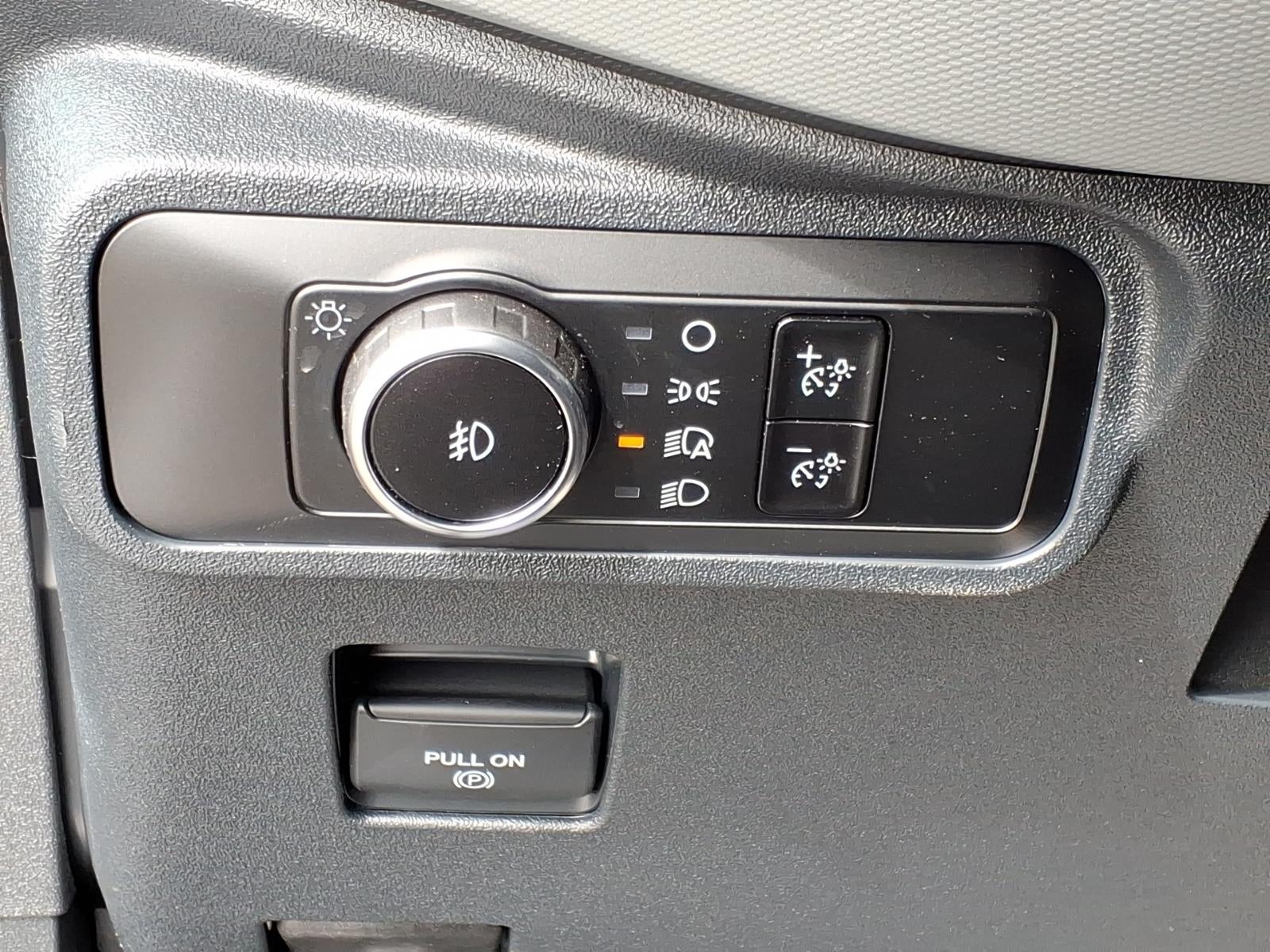2023 Ford Bronco Badlands Advanced