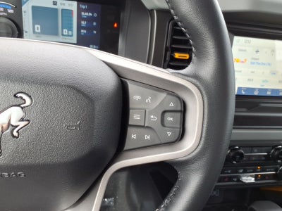 2023 Ford Bronco Badlands Advanced