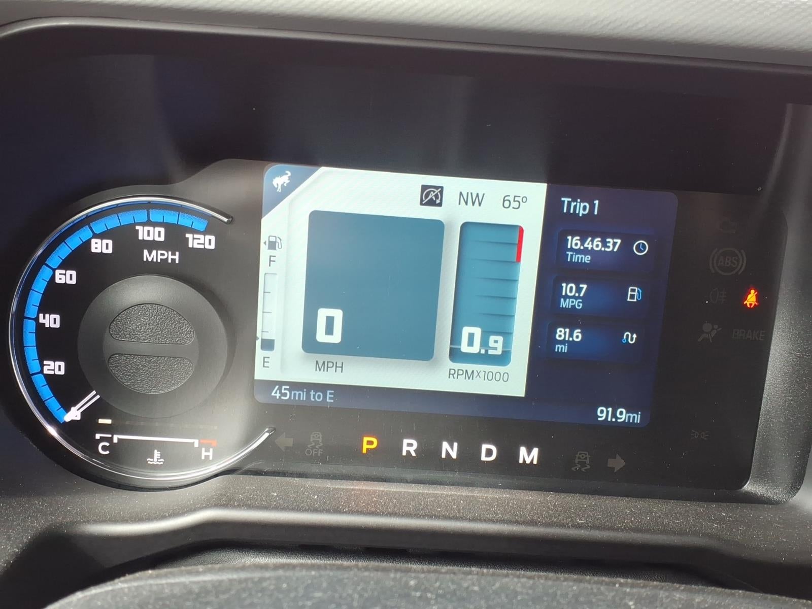 2023 Ford Bronco Badlands Advanced