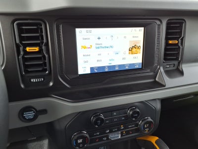 2023 Ford Bronco Badlands Advanced