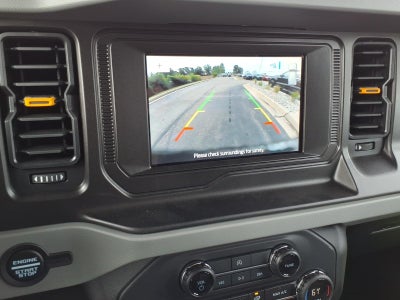 2023 Ford Bronco Badlands Advanced