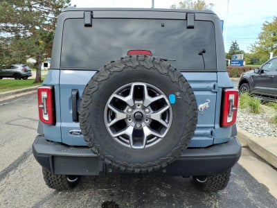 2023 Ford Bronco Badlands Advanced
