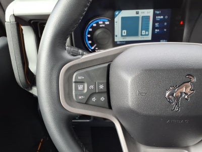 2023 Ford Bronco Badlands Advanced