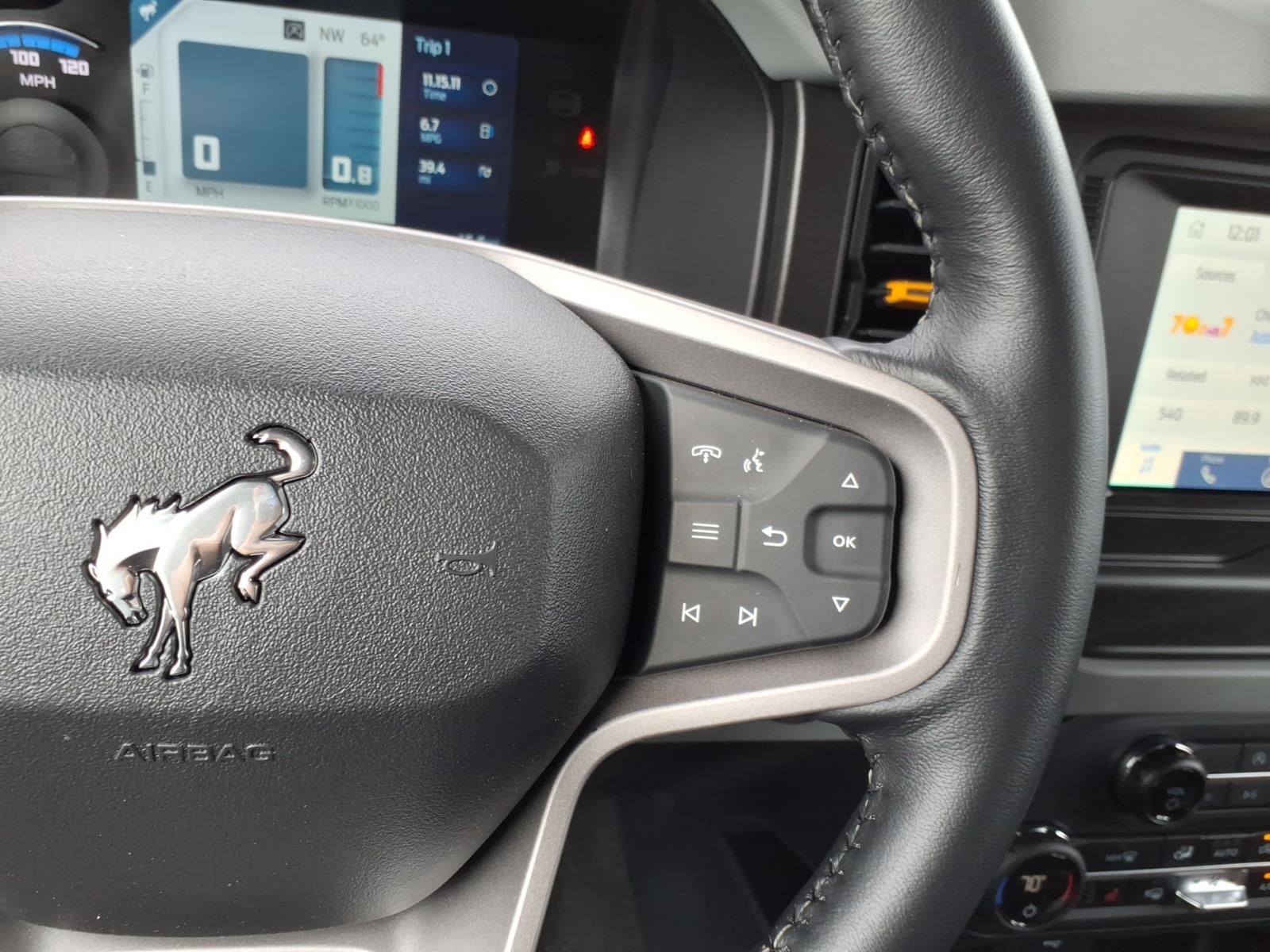 2023 Ford Bronco Badlands Advanced
