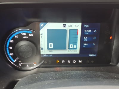 2023 Ford Bronco Badlands Advanced
