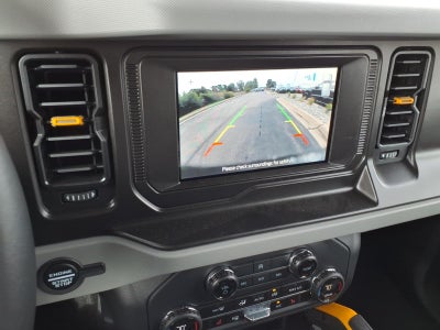 2023 Ford Bronco Badlands Advanced