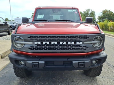 2023 Ford Bronco Badlands Advanced