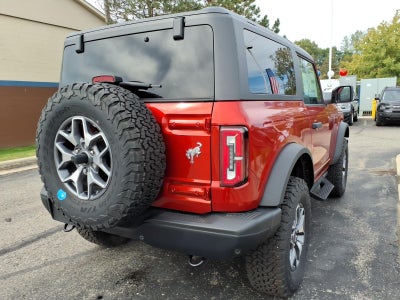 2023 Ford Bronco Badlands Advanced