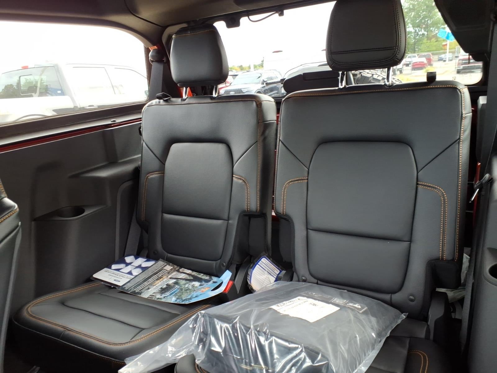 2023 Ford Bronco Badlands Advanced
